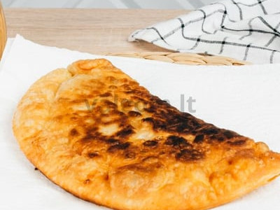 Čeburekas Žingsnis 10