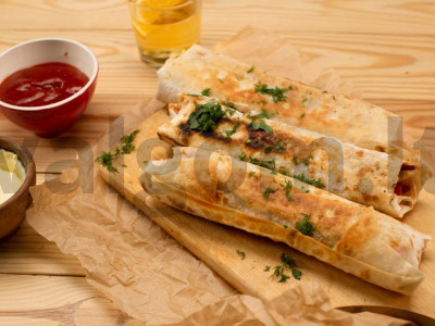 burrito receptas pagrindine nuotrauka