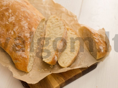 Ciabatta receptas pagrindine nuotrauka