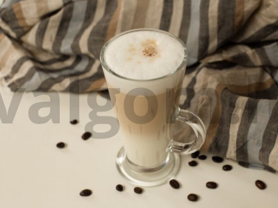 Latte receptas pagrindine nuotrauka