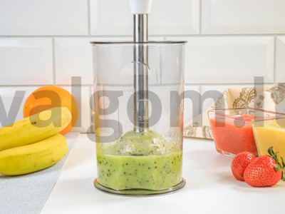 "Traffic Light Smoothie". Žingsnis 3