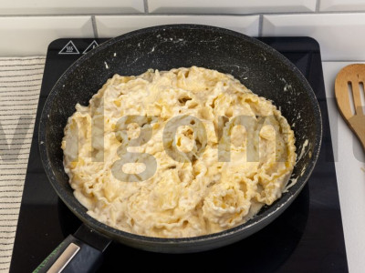 Kreminė pasta Žingsnis 5