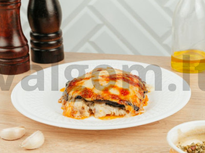 Moussaka pagrindine nuotrauka