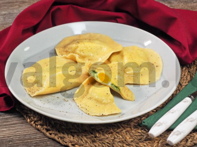 Raviolai "Charlie the Giant". pagrindine nuotrauka