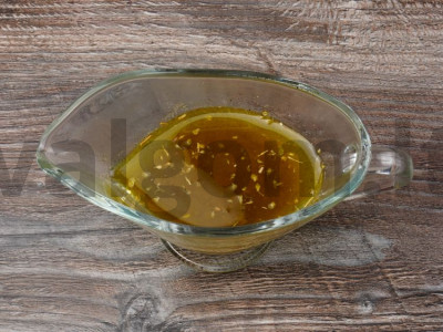 Vinaigrette Žingsnis 4