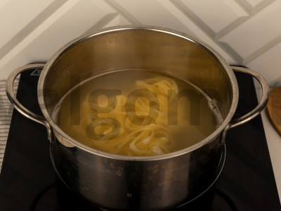 Tagliatelle su Bolonijos padažu Žingsnis 3