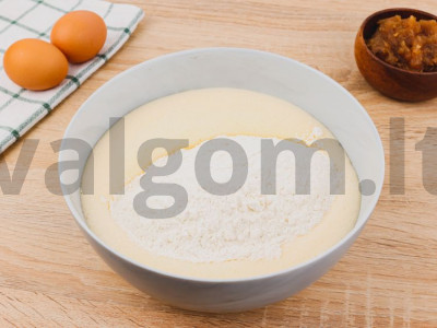 Duoniukai su džemu Žingsnis 3