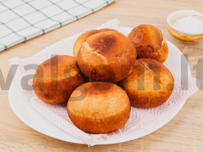 Duoniukai su džemu Žingsnis 9