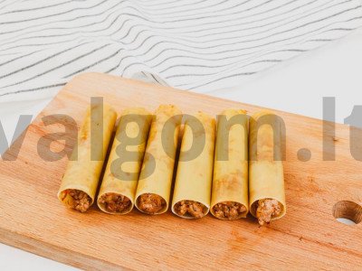 Cannelloni su malta mėsa Žingsnis 9