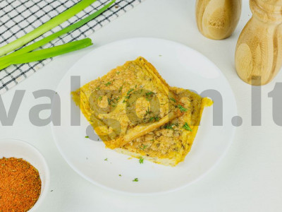 Omletas be pieno pagrindine nuotrauka