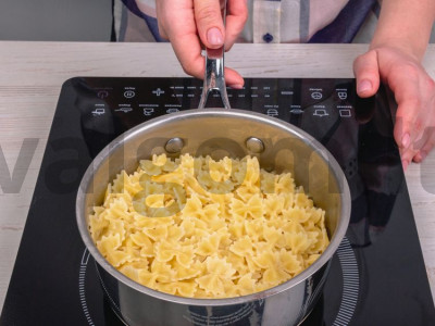 Mac-n-cheese Žingsnis 2