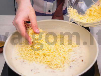 Mac-n-cheese Žingsnis 4