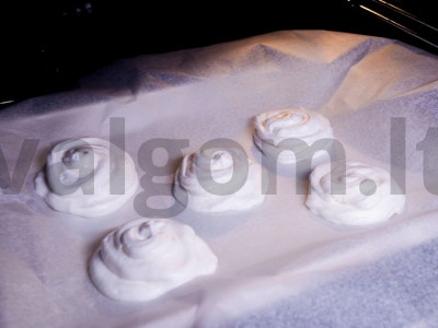 Meringue Žingsnis 4