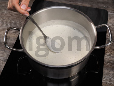 Tofu namuose Žingsnis 1