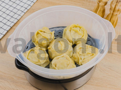 Kreminiai saldainiai Žingsnis 8