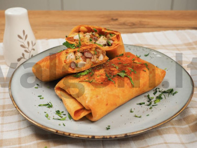 keptas burrito. pagrindine nuotrauka