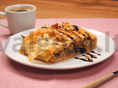 Philo strudel pagrindine nuotrauka