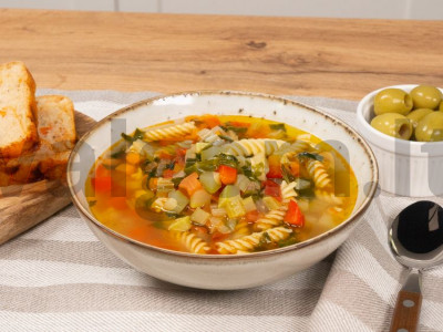 Minestrone pagrindine nuotrauka