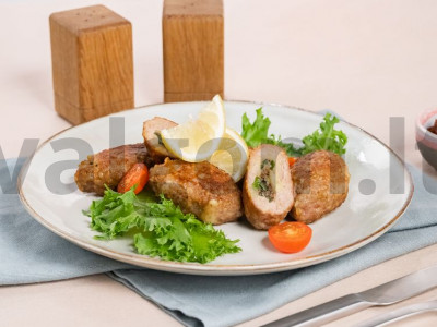 Libano kebbeh pagrindine nuotrauka