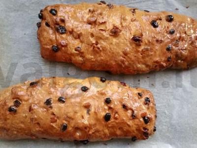 Atostogų stollen su varške Žingsnis 3