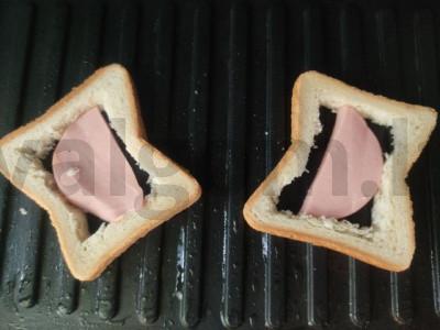 Įspūdingas kepimo ant grotelių glajus Žingsnis 1