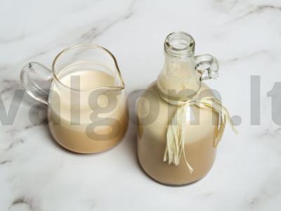 Baileys likeris namuose Žingsnis 2