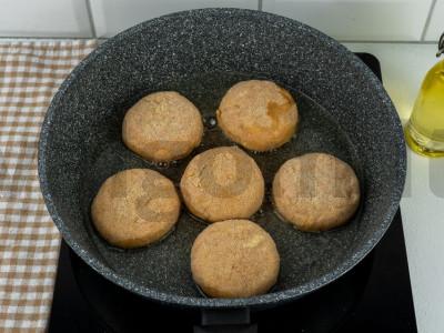 Maltos vištienos grynuoliai Žingsnis 6
