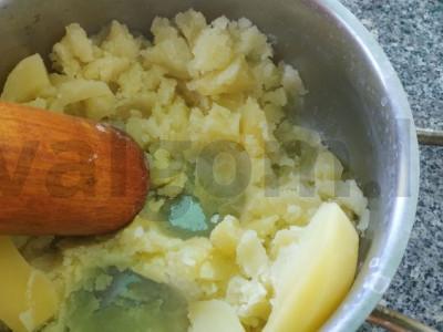 Gnocchi arba tingūs koldūnai Žingsnis 2