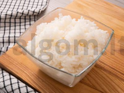 Sveiki onigiri su krevetėmis Žingsnis 2