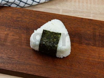 Onigiri su kukurūzais ir kiaušiniu Žingsnis 5