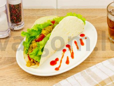 Lęšių taco Žingsnis 9