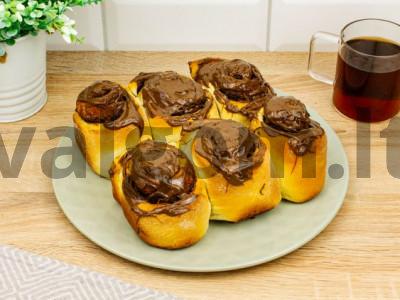 "Nutella Cinnabons pagrindine nuotrauka