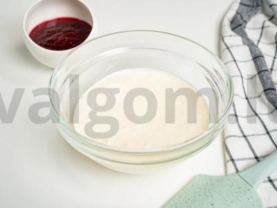 Plombier su aviečių džemu Žingsnis 2