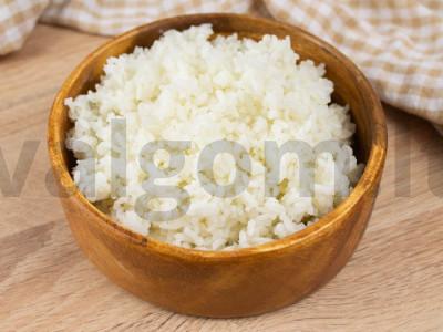 Ryžiai onigiri multicooker keptuvėje Žingsnis 2