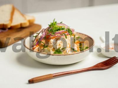 Rauginti kopūstai su svarainiais pagrindine nuotrauka