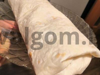 Shawerma Piterio stiliumi pagrindine nuotrauka