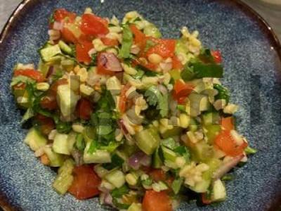 Tabbouleh salotos pagrindine nuotrauka