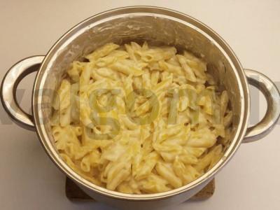 Sultinga vištiena su makaronais Žingsnis 4