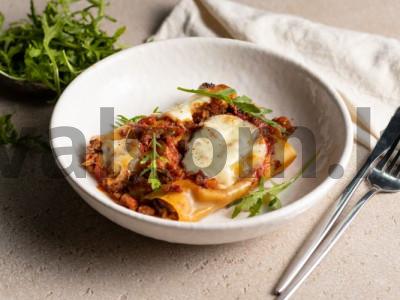 Cannelloni bolognese pagrindine nuotrauka