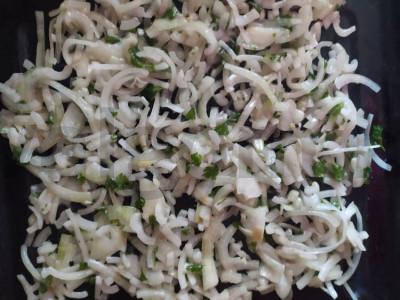 Aromatinga skumbrė su citrina Žingsnis 2