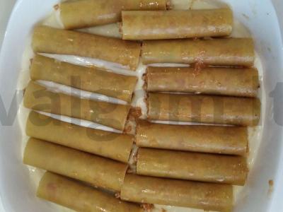 Aromatingi malti cannelloni Žingsnis 5