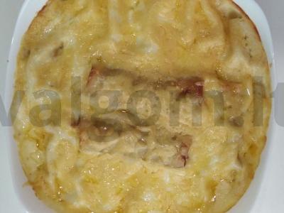 Aromatingi malti cannelloni Žingsnis 6