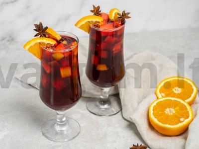 Gluhwein pagrindine nuotrauka