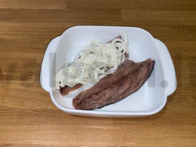 Skumbrė, kepta po jogurtu Žingsnis 3