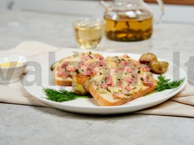 Greitas tostas pagrindine nuotrauka