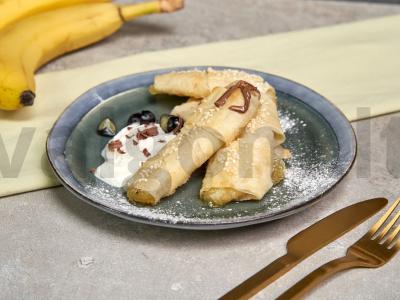 Filo su bananais pagrindine nuotrauka