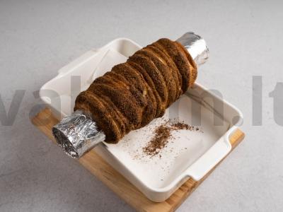 Trdelnik Žingsnis 9