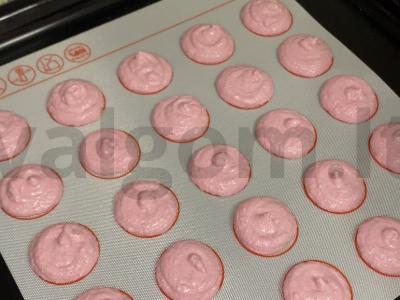 Macaroonie desertas Žingsnis 6