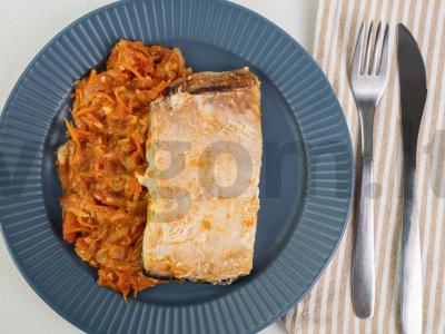 Kimchi su keto Žingsnis 5