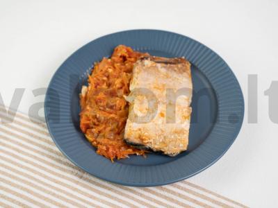 Kimchi su keto pagrindine nuotrauka